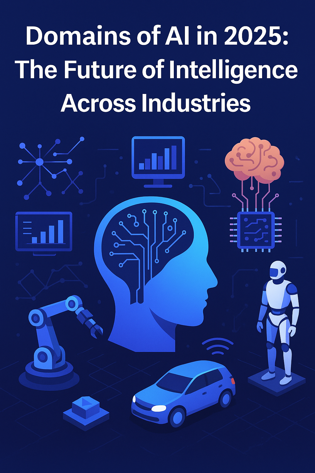 Domains of AI
