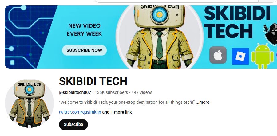 skibidi tech