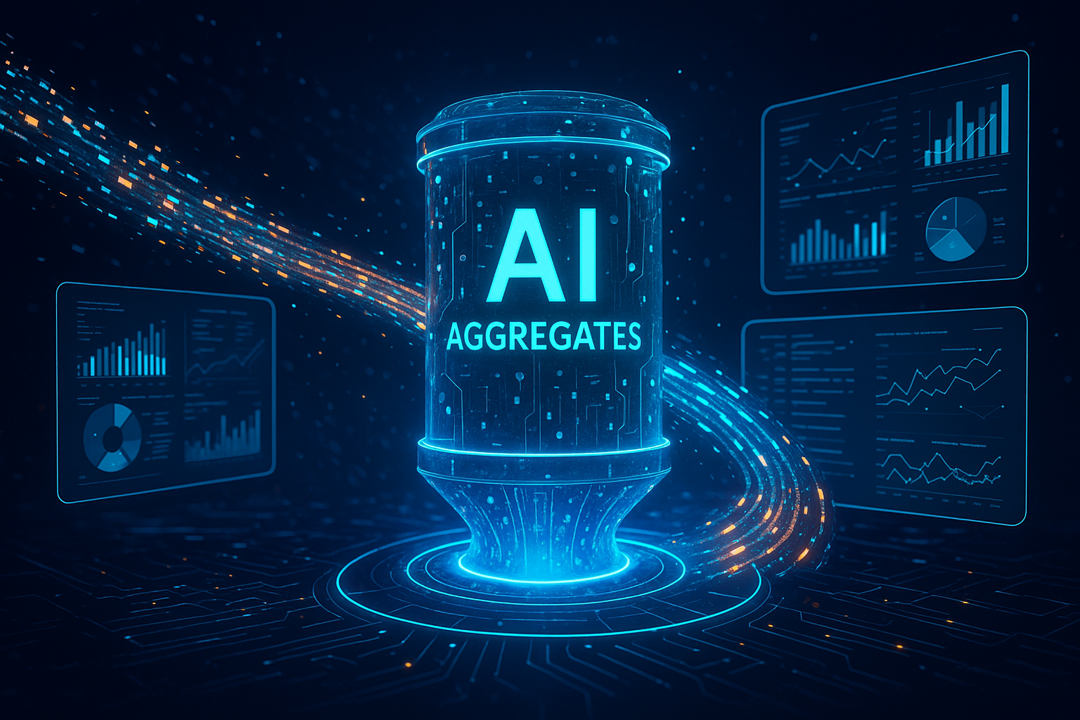 AI aggregates