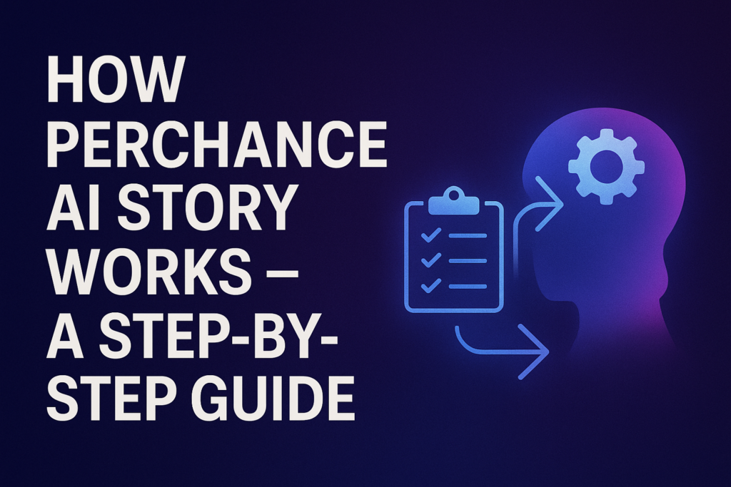 How Perchance AI Story Works – A Step-by-Step Guide