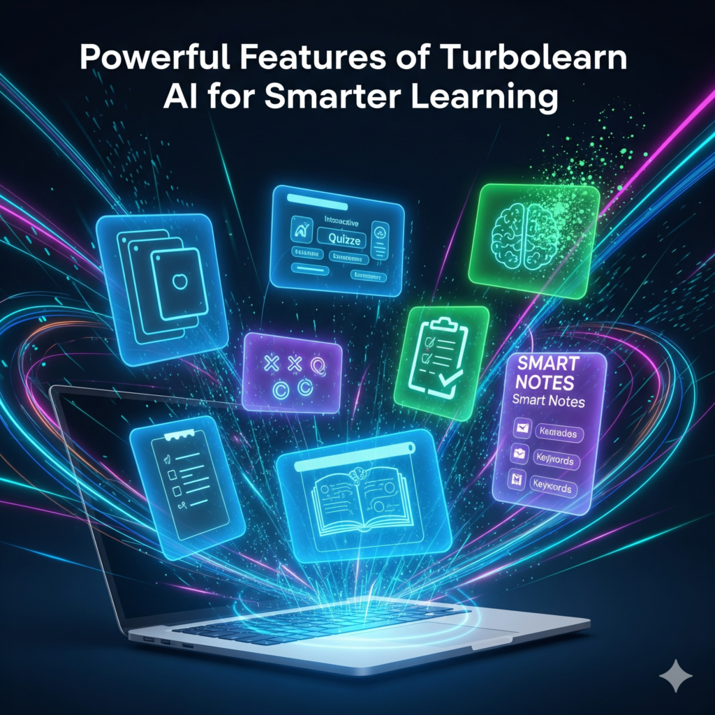 turbolearn ai features